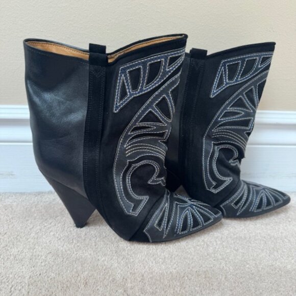 Isabel Marant Booties - Picture 3 of 8
